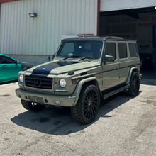 60" Gloss Khaki Green Vinyl Car Wrap