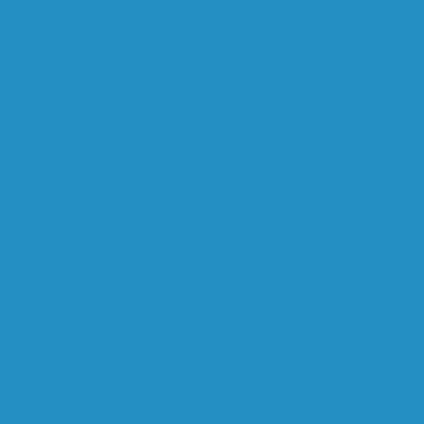60" Gloss Light Blue Vinyl Car Wrap