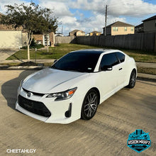 60" Gloss Light Gray Vinyl Car Wrap