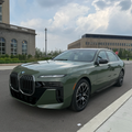 60" Gloss Military Green Vinyl Car Wrap