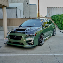 60" Gloss Military Green Vinyl Car Wrap