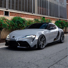 60" Gloss Nardo Gray Vinyl Car Wrap