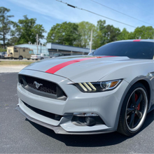 60" Gloss Nardo Gray Vinyl Car Wrap