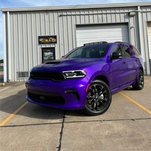 60" Gloss Passion Purple Vinyl Car Wrap