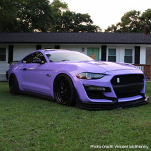 60" Gloss Pearl Lavender Vinyl Car Wrap