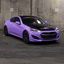 60" Gloss Pearl Lavender Vinyl Car Wrap