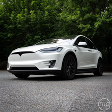 60" Gloss Pearl White Vinyl Car Wrap