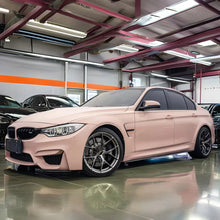 60" Gloss Perfect Peach Vinyl Car Wrap