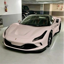 60" Gloss Perfect Peach Vinyl Car Wrap