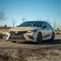 60" Gloss Sandstorm Vinyl Car Wrap