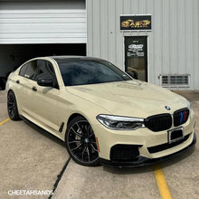 60" Gloss Sandstorm Vinyl Car Wrap