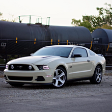 60" Gloss Sandstorm Vinyl Car Wrap