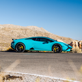 60" It's a Boy Protective Color Change Wrap