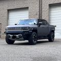 60" Matte Charcoal Metallic Vinyl Car Wrap