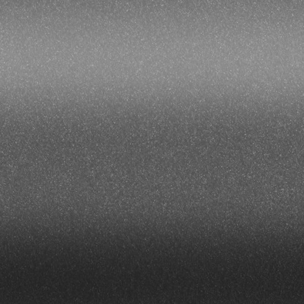 60" Matte Charcoal Metallic Vinyl Car Wrap