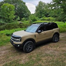 60" Matte Desert Tan Vinyl Car Wrap