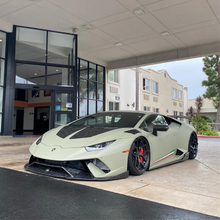 60" Matte Khaki Green Vinyl Car Wrap