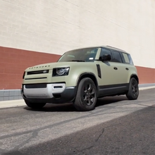 60" Matte Khaki Green Vinyl Car Wrap