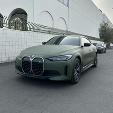 60" Matte Military Green Vinyl Car Wrap