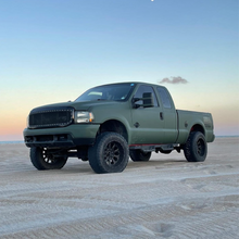 60" Matte Military Green Vinyl Car Wrap