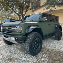 60" Matte Military Green Vinyl Car Wrap