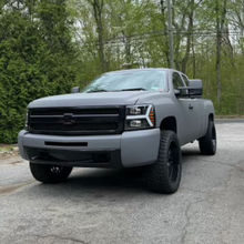 60" Matte Nardo Gray Vinyl Car Wrap
