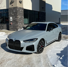 60" Matte Nardo Gray Vinyl Car Wrap