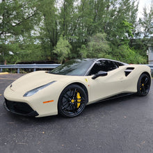 60" Matte Sandstorm Vinyl Car Wrap