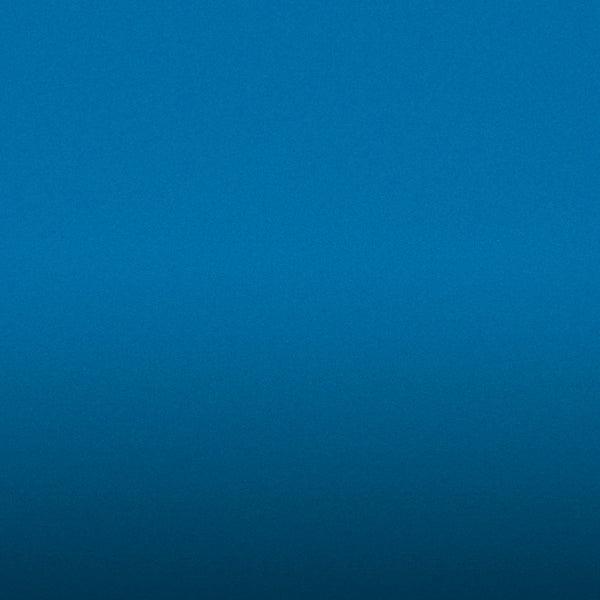 60" Satin Blue Aluminum Vinyl Car Wrap