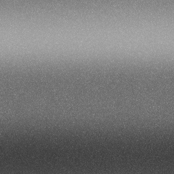 60" Satin Charcoal Metallic Vinyl Car Wrap
