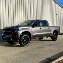 60" Satin Charcoal Metallic Vinyl Car Wrap