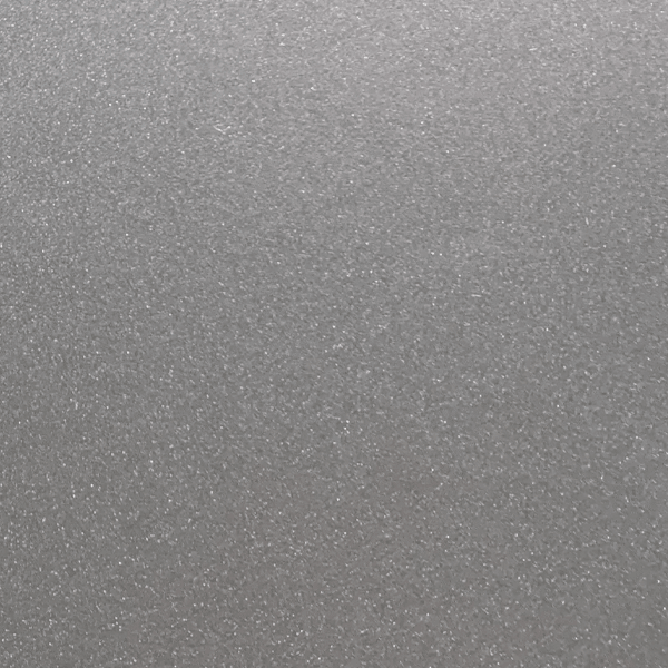 60" Satin Gray Aluminum Vinyl Car Wrap
