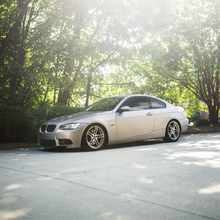 60" Satin Gray Aluminum Vinyl Car Wrap