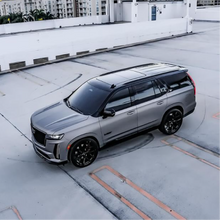 60" Satin Gray Aluminum Vinyl Car Wrap