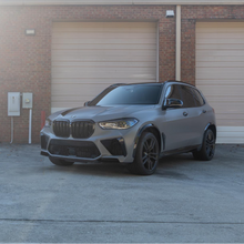 60" Satin Nardo Gray Vinyl Car Wrap