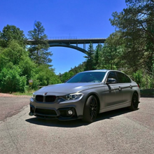 60" Satin Nardo Gray Vinyl Car Wrap