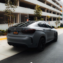 60" Satin Nardo Gray Vinyl Car Wrap