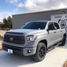 60" Satin Nardo Gray Vinyl Car Wrap