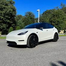 60" Satin Pearl White Vinyl Car Wrap