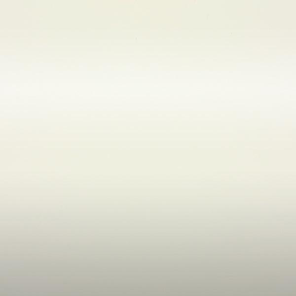 60" Satin Pearl White Vinyl Car Wrap