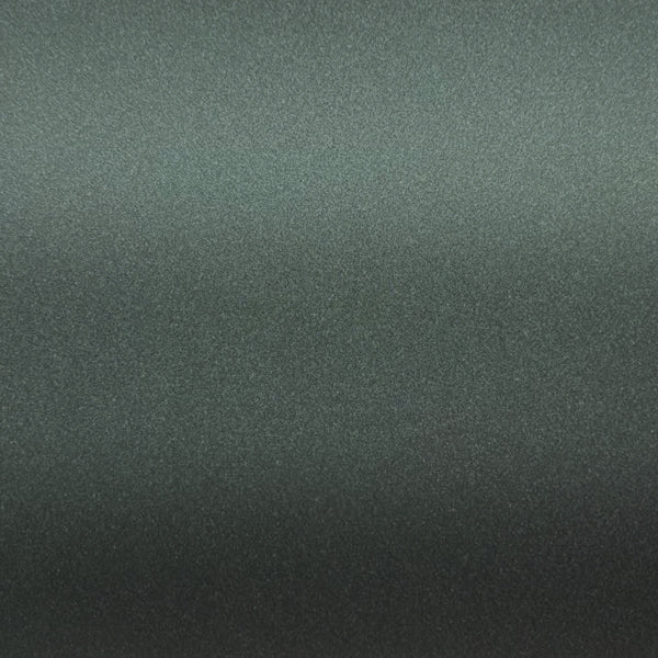 60" Satin Pine Green Metallic Vinyl Car Wrap