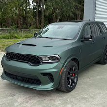 60" Satin Pine Green Metallic Vinyl Car Wrap