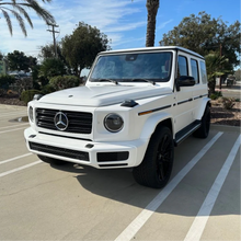 60" Satin White Vinyl Car Wrap