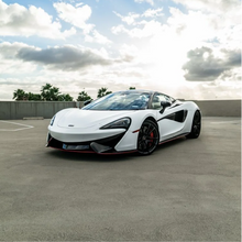 60" Satin White Vinyl Car Wrap