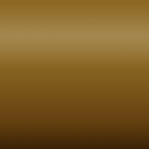 60" Satin Yellow Gold Aluminum Vinyl Car Wrap