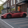60" Vampire's Kiss Protective Color Change Wrap