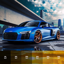 CARBON PRO SERIES AUTOMOTIVE WINDOW FILM | 5-70% TINT, 20-60” WIDTH