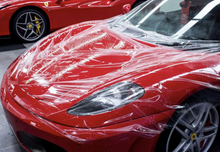 Chip Defense Paint Protection Film (PPF)