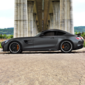 NEW - 60” Satin Stormy Gray Vinyl Car Wrap