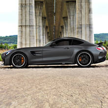 NEW - 60” Satin Stormy Gray Vinyl Car Wrap